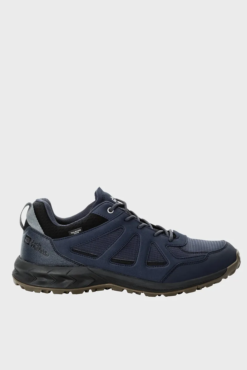 Чоловічі темно-сині кросівки Jack Wolfskin 4051271_1010 — MD-Fashion