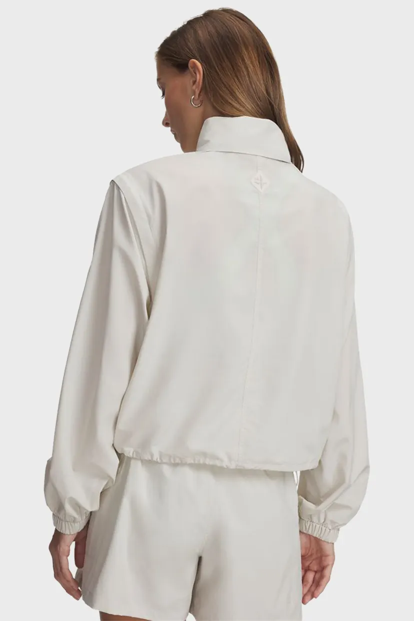 Жіноча біла вітровка W Explor Hike UPF Jacket 3