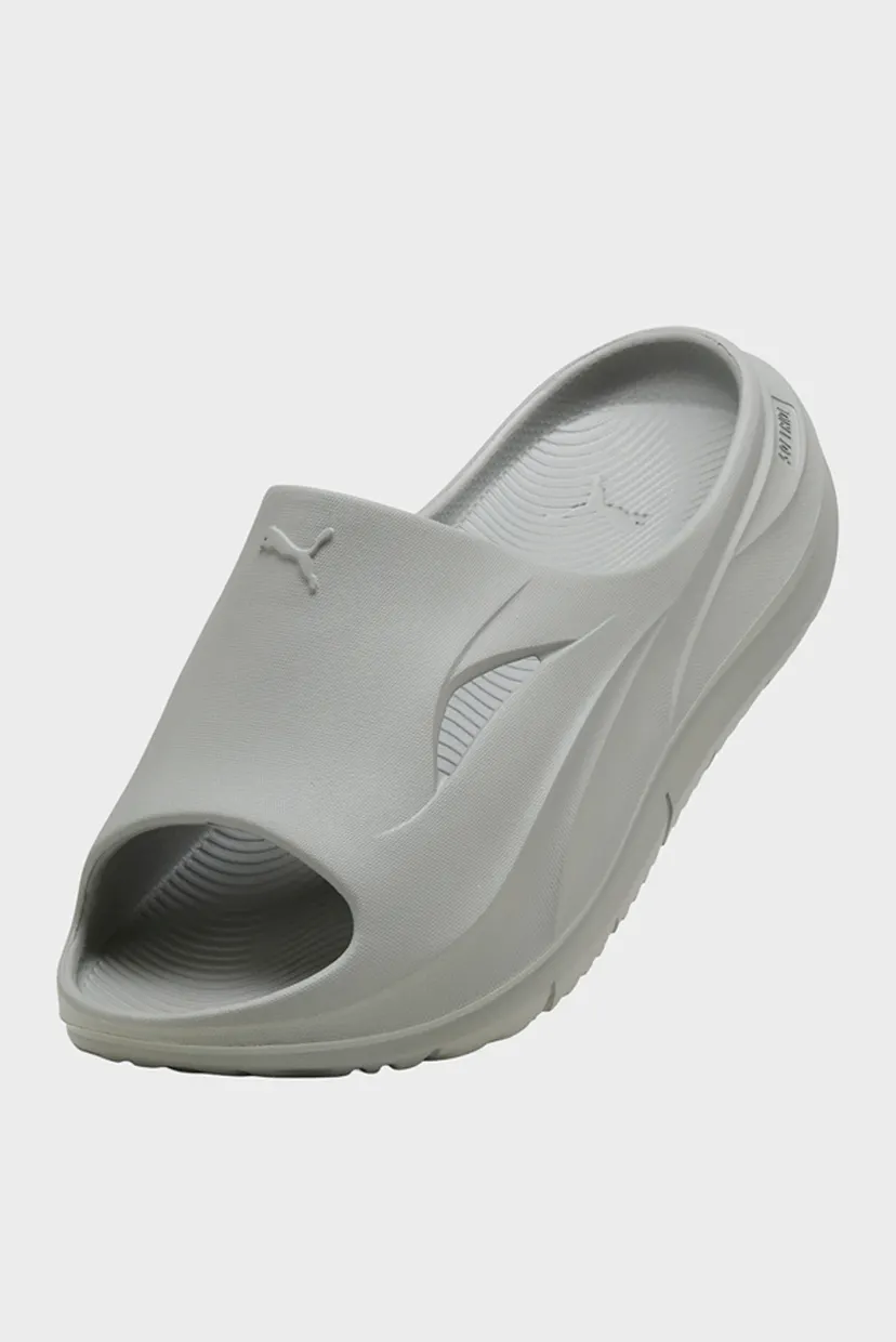 Серые слайдеры SOFTRIDE ZeroG Slides Unisex 5