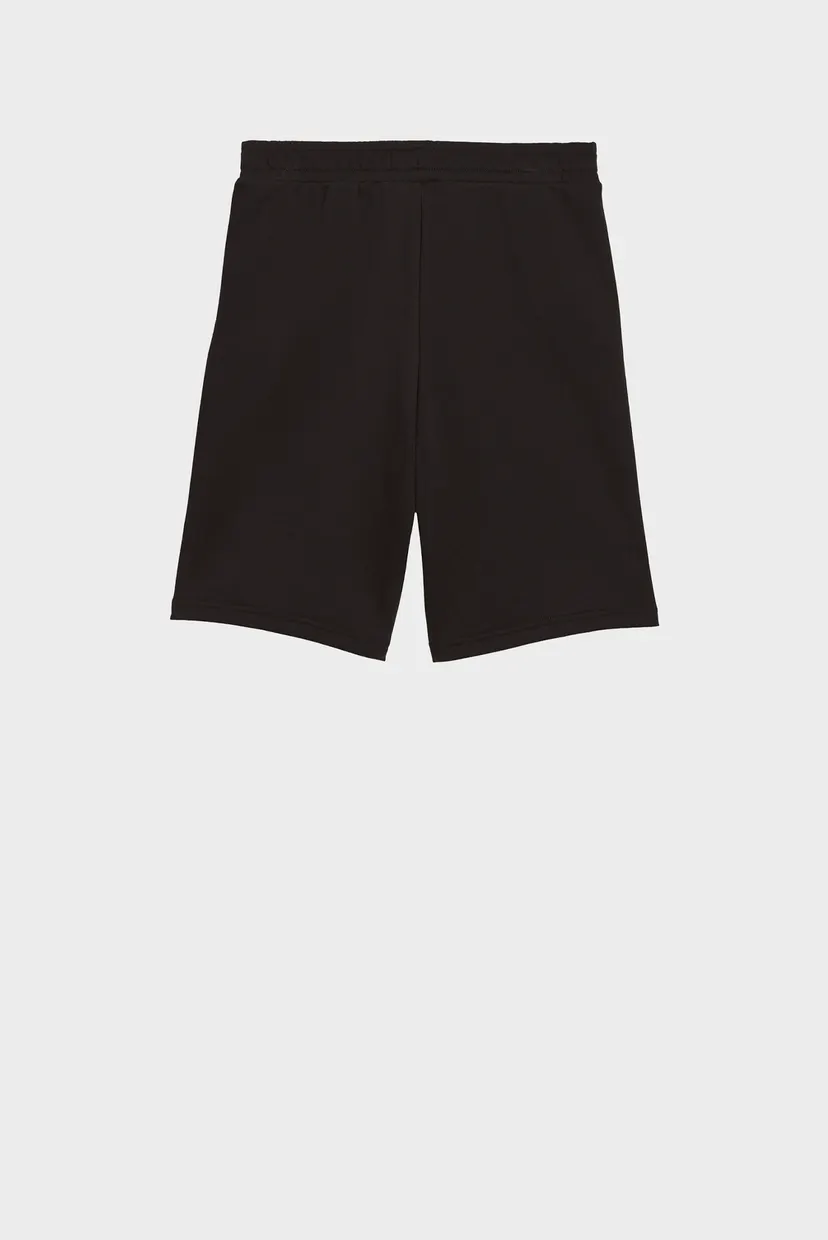 Детские черные шорты Essentials Block Shorts Youth 5