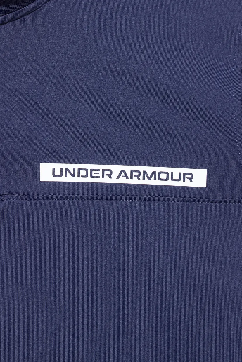 Чоловіча темно-синя спортивна кофта UA T2G 1/4 Zip 3