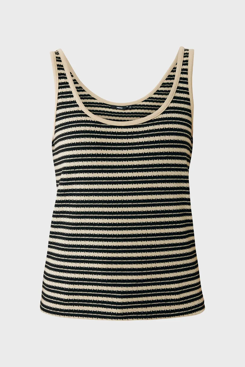 Женская майка в полоску Striped tanktop 5