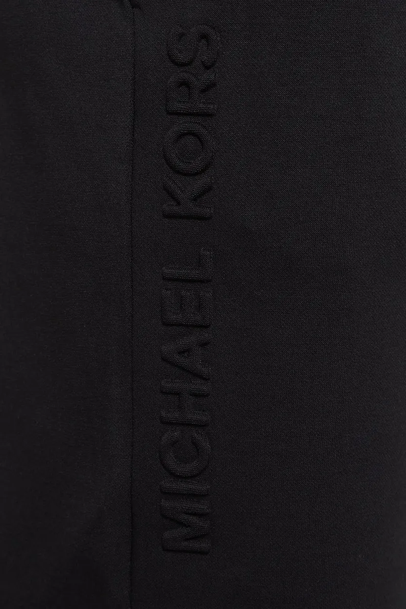 Мужские черные шорты EMBOSSED LOGO SHORT 3