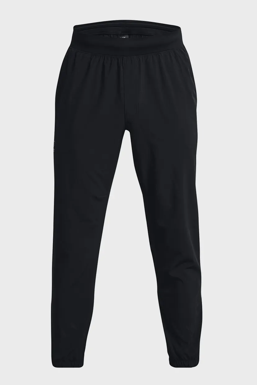 Мужские черные спортивные брюки Pjt Rock Unstoppable Pant 5