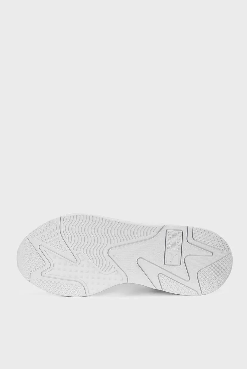 Белые кроссовки RS-X Triple Sneakers 4