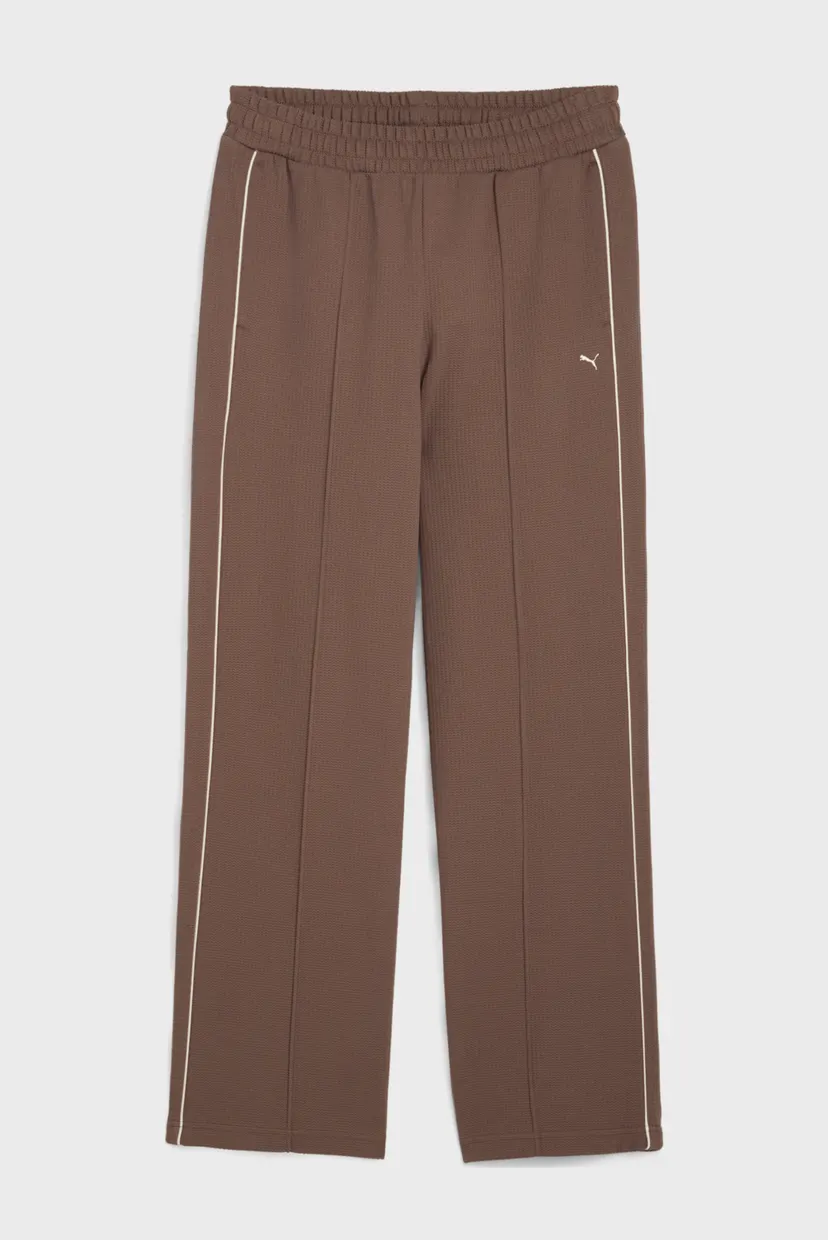 Чоловічі коричневі спортивні штани T7 Track Pants Men 6