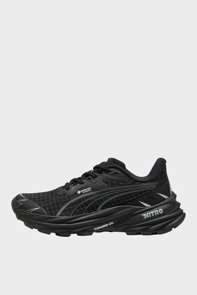 Женские черные кроссовки Fast-Trac NITRO™ 4 GTX Trail Running Shoes Women 3
