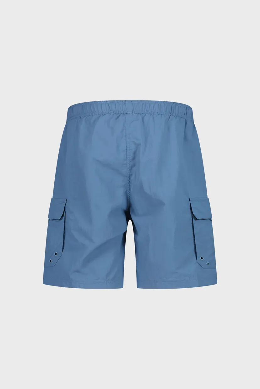 Чоловічі сині плавальні шорти MEDIUM SHORTS NYLON 3