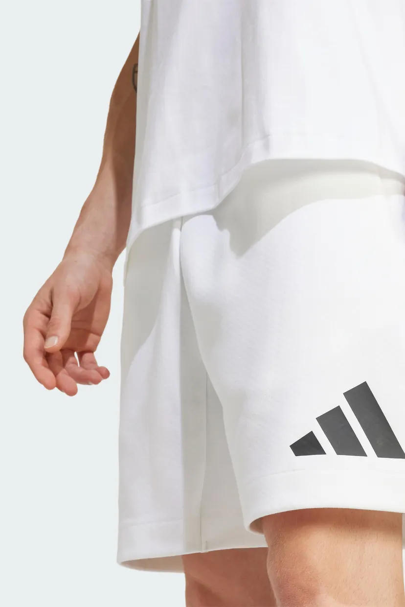 Чоловічі білі шорти New adidas Z.N.E. 6