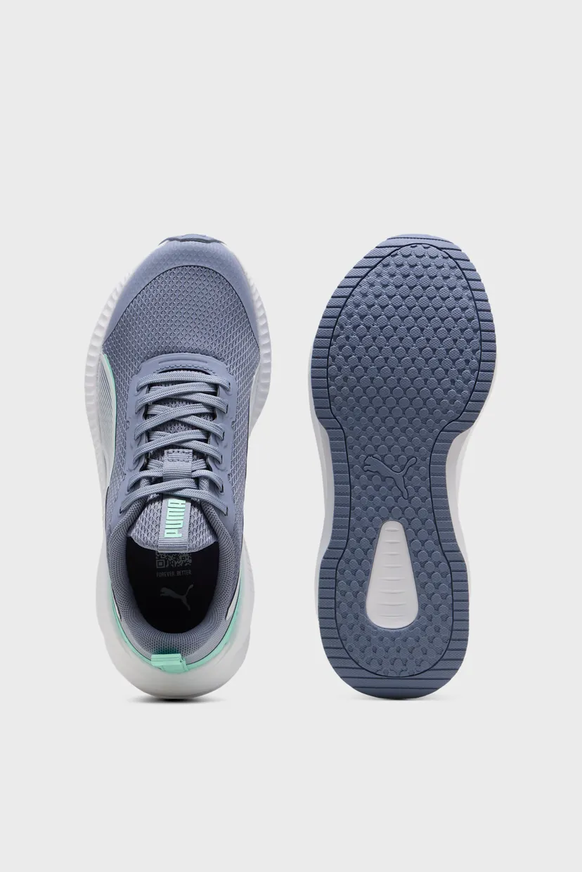 Детские голубые кроссовки Flyer Lite 3 Running Shoes Youth 4