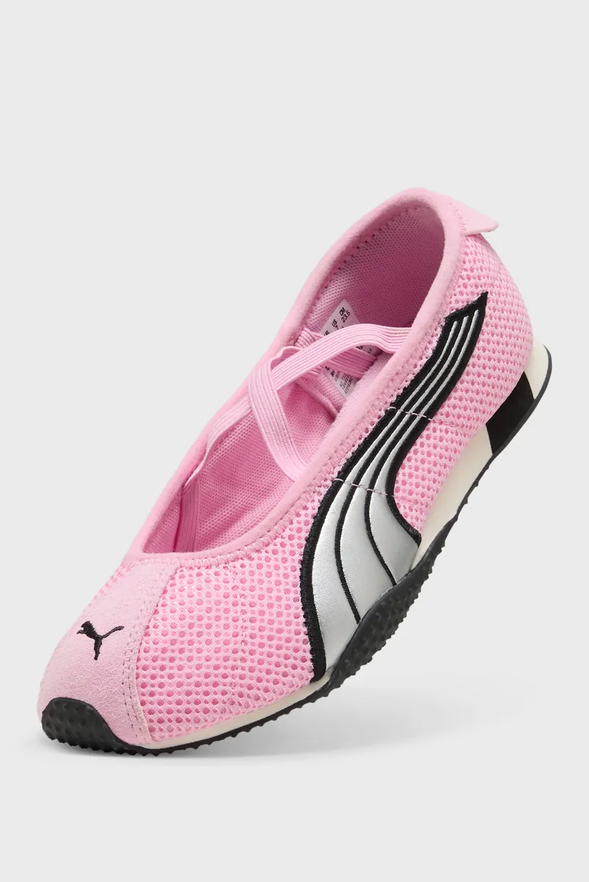 Женские розовые балетки H-Street Ballet Sneakers Women 5