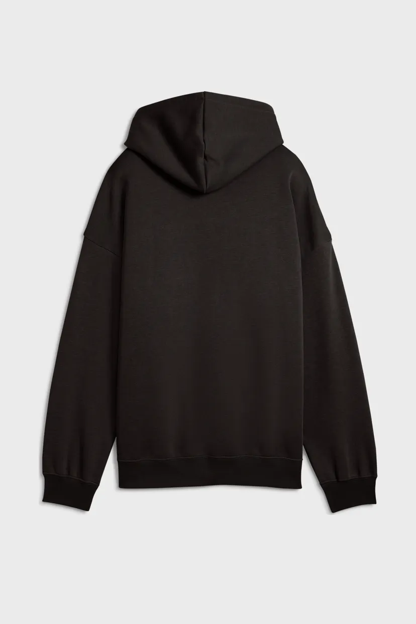 Жіноче чорне худі Essentials Oversized Hoodie Women 7
