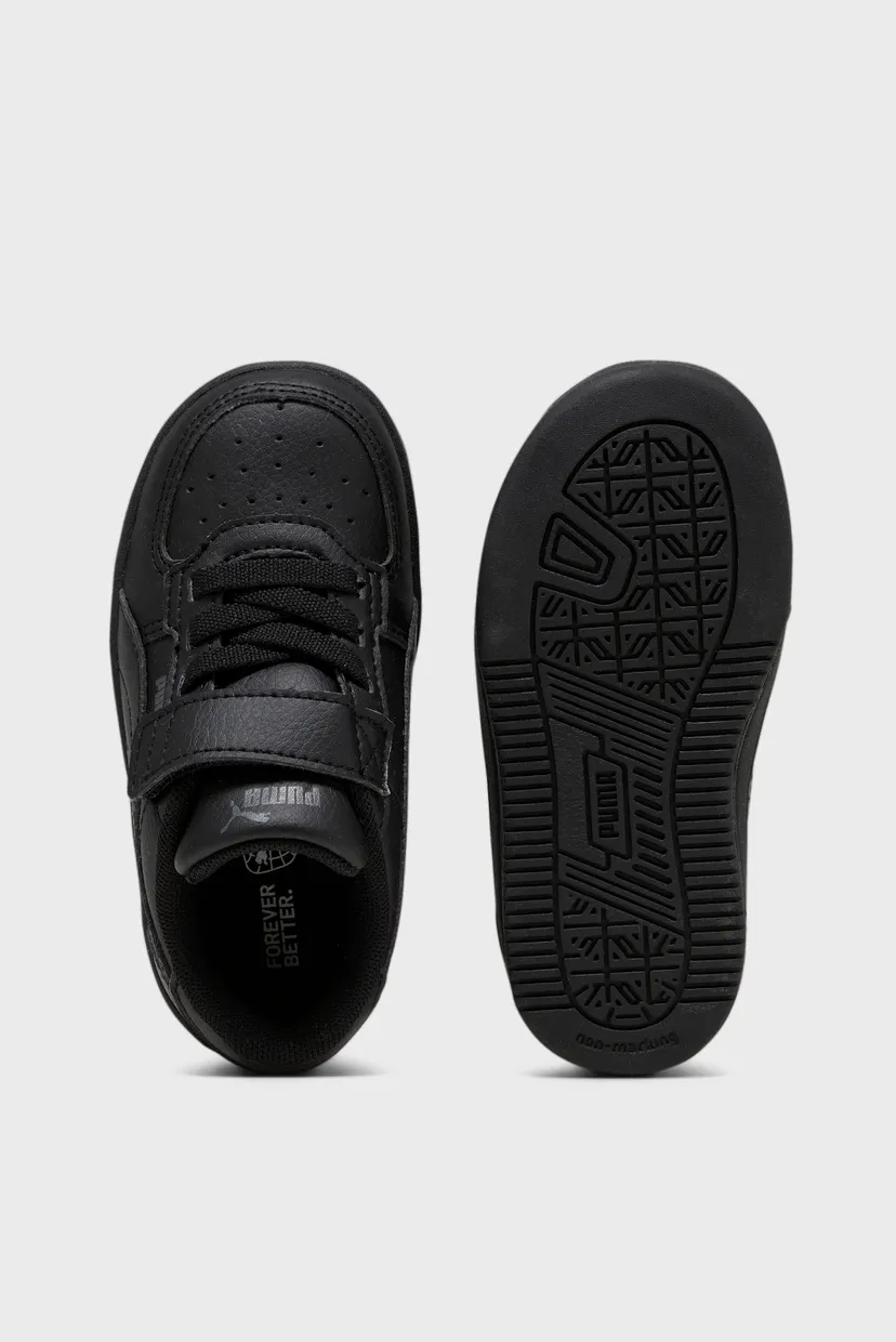 Детские черные сникерсы PUMA Caven 2.0 Toddlers' Sneakers 4