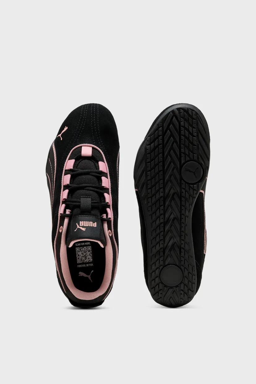 Женские черные кроссовки PUMA Catch Soleil Sneakers Women 4