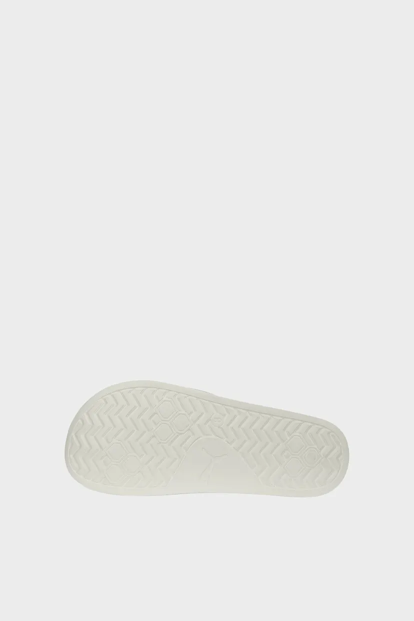 Білі слайдери Leadcat 2.0 Suede OG Slides 4