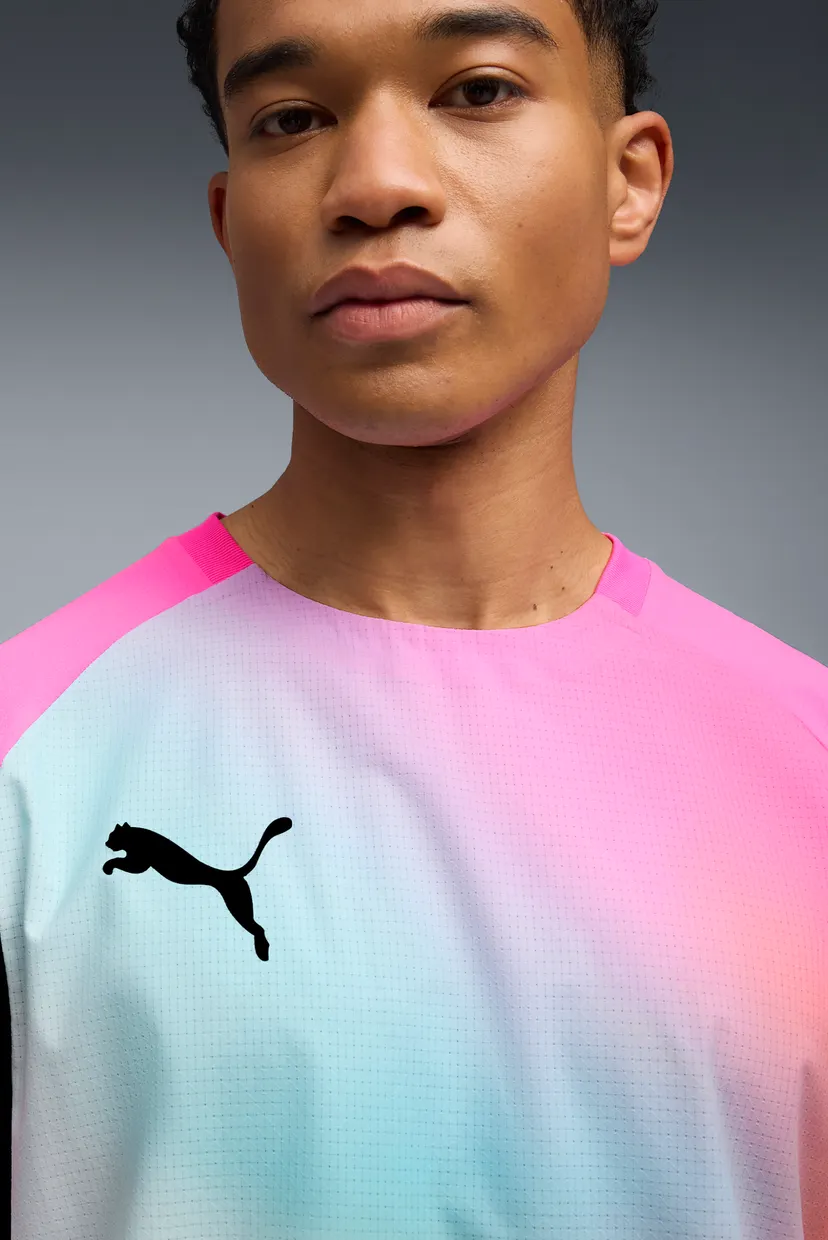 Чоловіча рожева футболка з візерунком Individual Lightspeed Ultimate Football Jersey Men 4