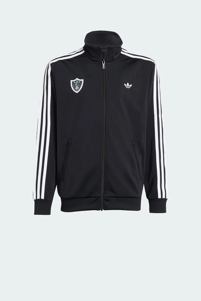 Дитяча чорна спортивна кофта adidas Disney Firebird 6