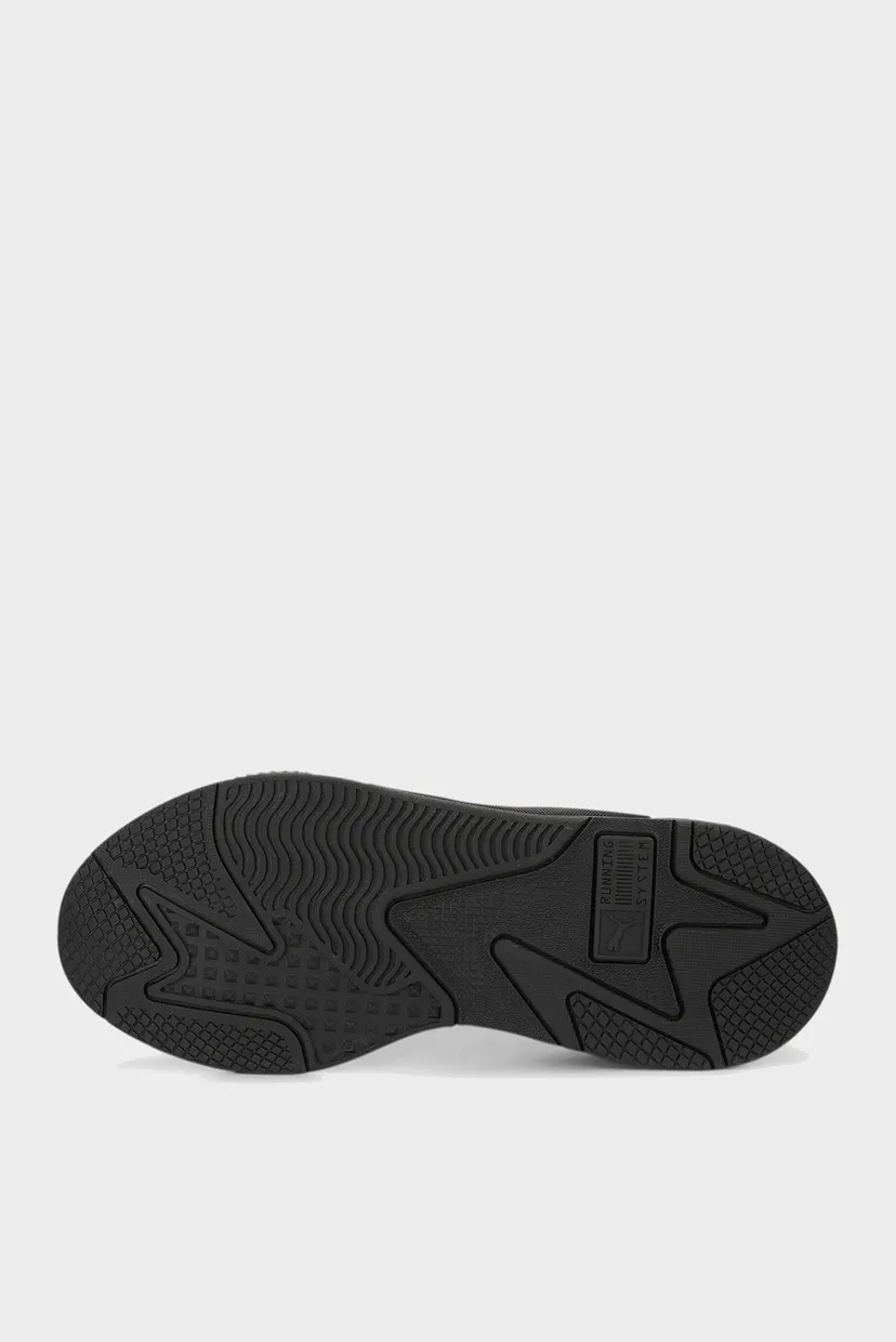 Черные кроссовки RS-X Triple Sneakers 5