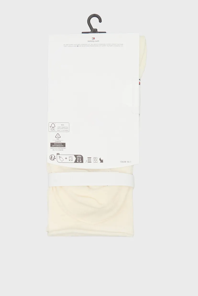 Жіночі білі шкарпетки PREMIUM ROLLTOP WOOL 3