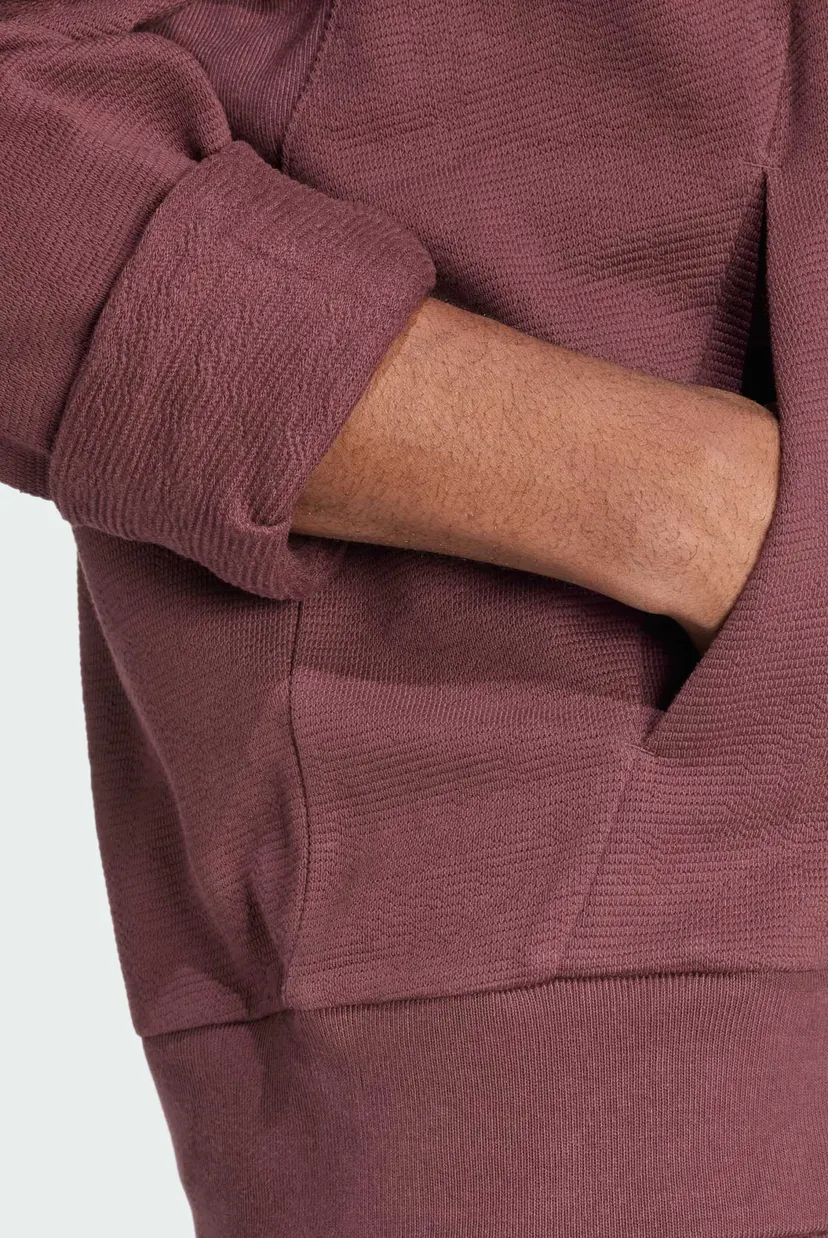 Мужское бордовое худи Elevated ALL SZN Cloud Jersey 5