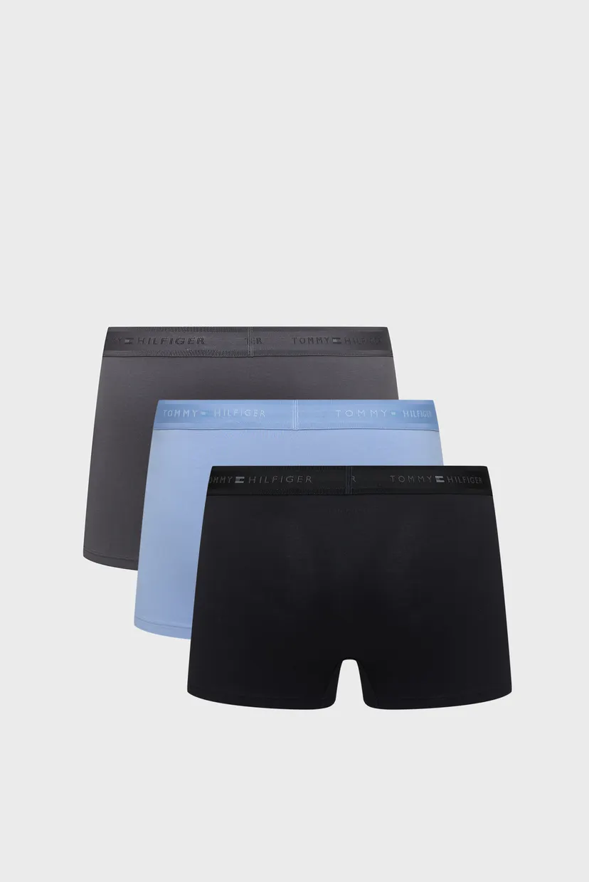 Мужские боксеры (3 шт) TRUNK 9