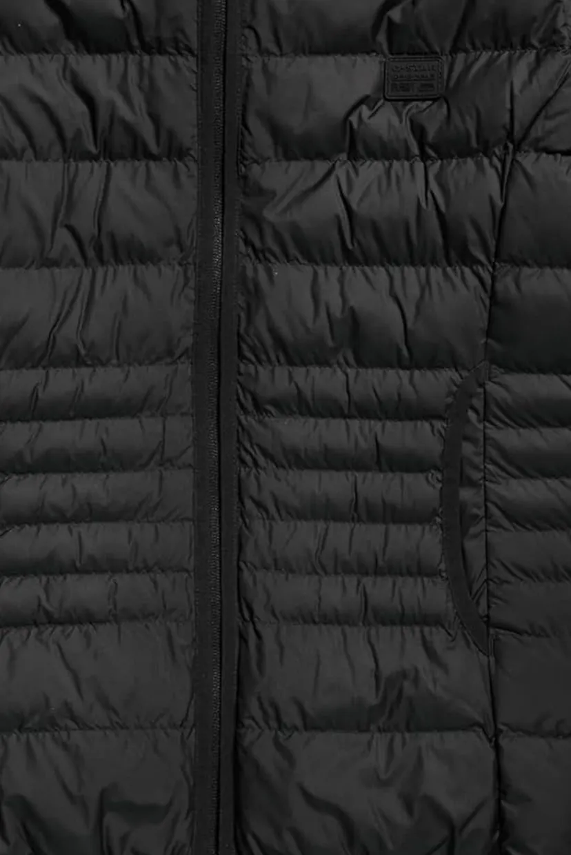 Женская черная куртка Packable light 5