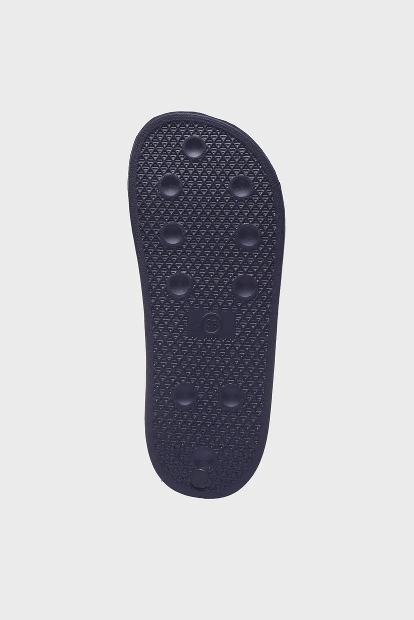 Жіночі чорні слайдери GAYA ZEBRA SLIDE W 6