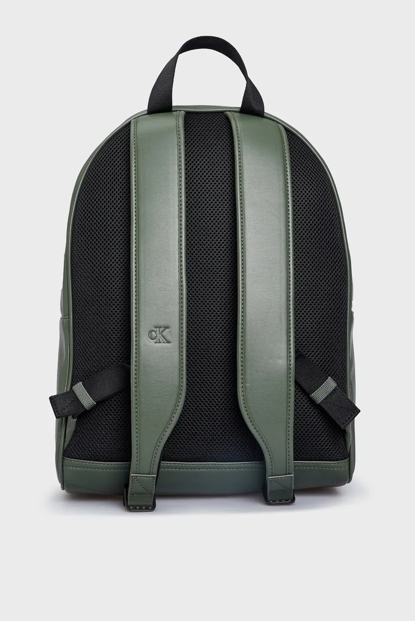 Мужской зеленый рюкзак MONOGRAM SOFT CAMPUS 4