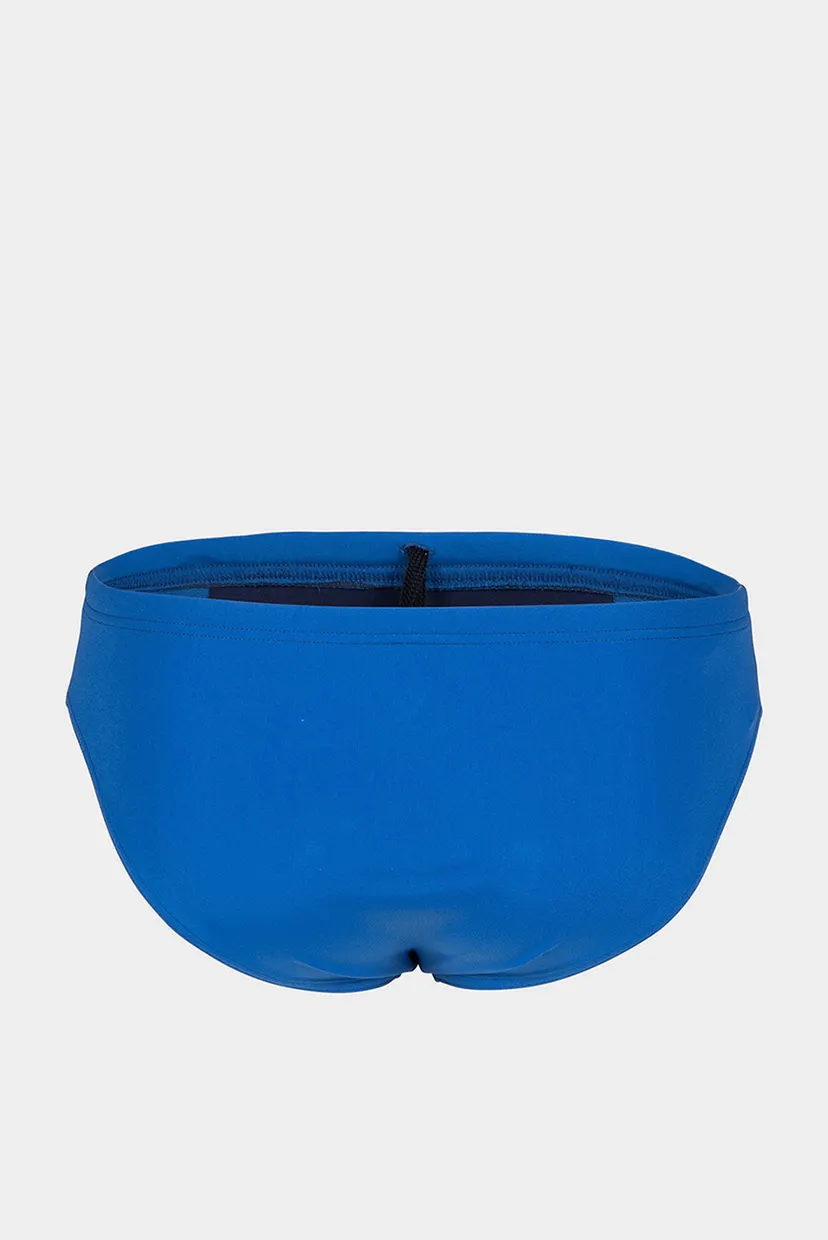 Мужские синие плавки TEAM SWIM BRIEFS SOLID 5