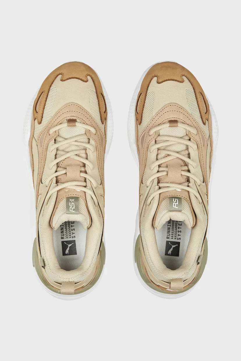 Бежевые кроссовки RS-X Efekt PRM Sneakers 6