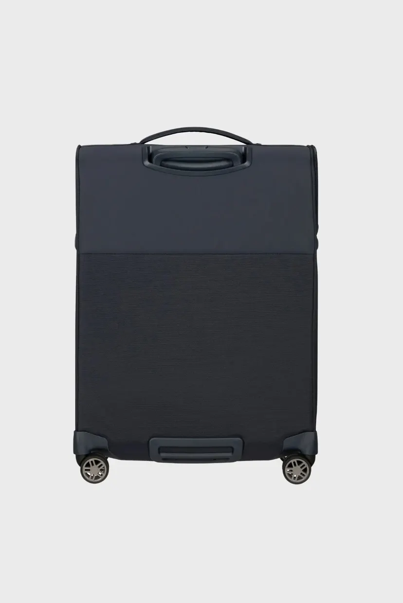 Синя валіза 55 см AIREA DARK BLUE 3
