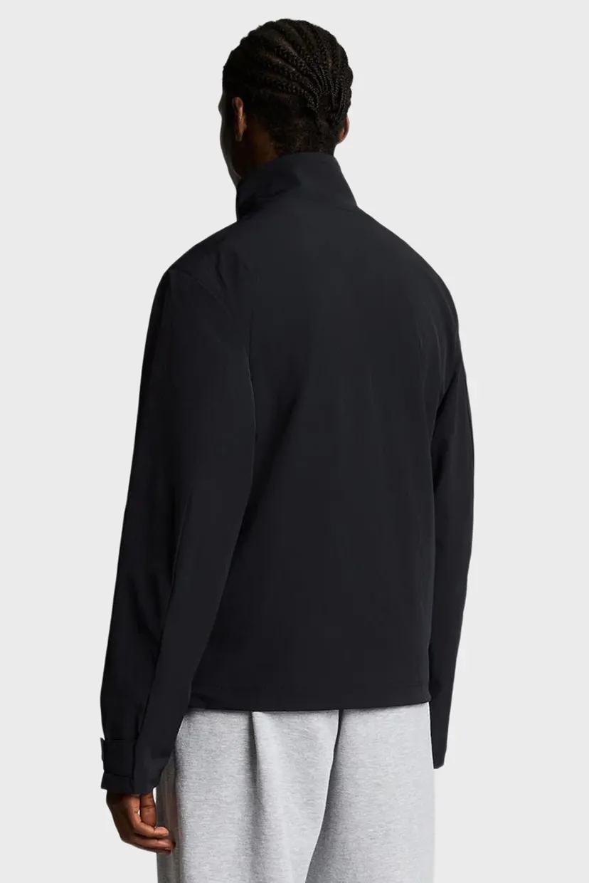 Мужская черная куртка KEYLINE WINDBREAKER 3