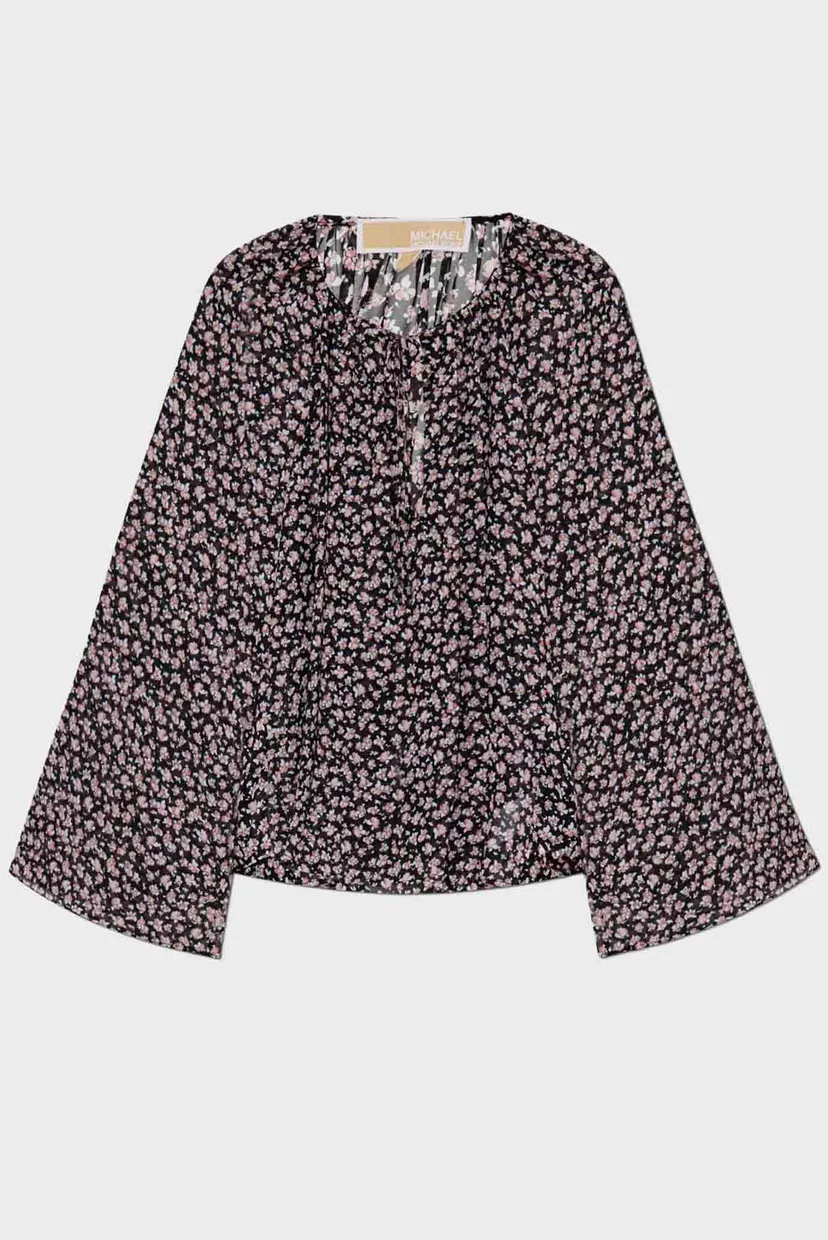 Жіноча блуза з візерунком FLORAL 4