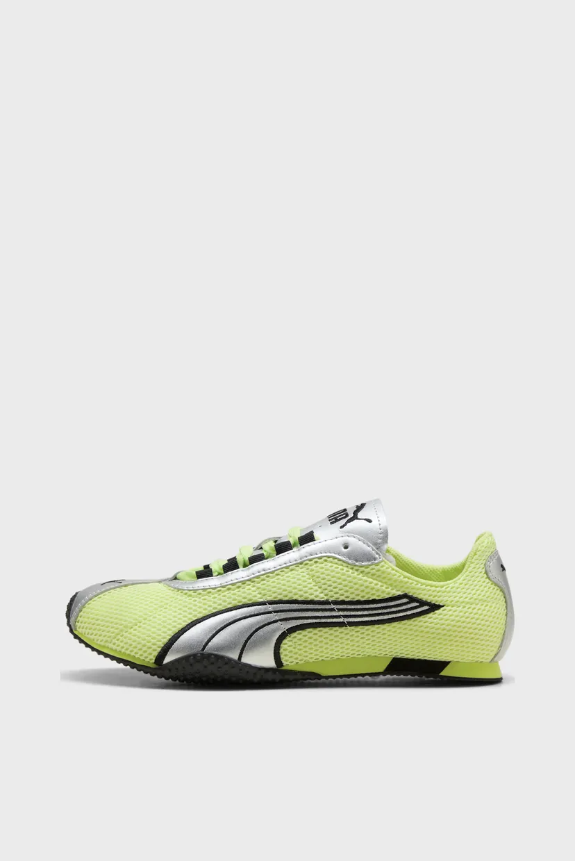 Желтые кроссовки H-Street OG Sneakers Unisex 4