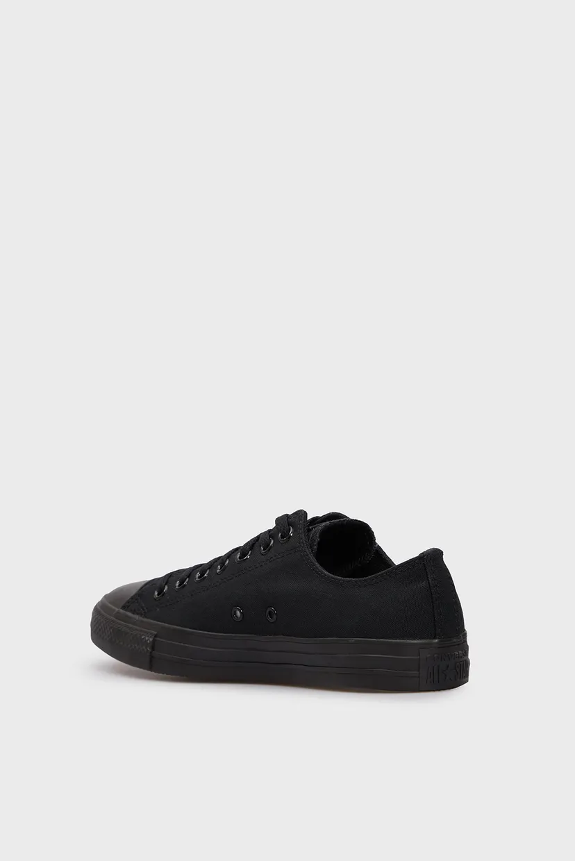 Мужские черные кеды Chuck Taylor All Star 5