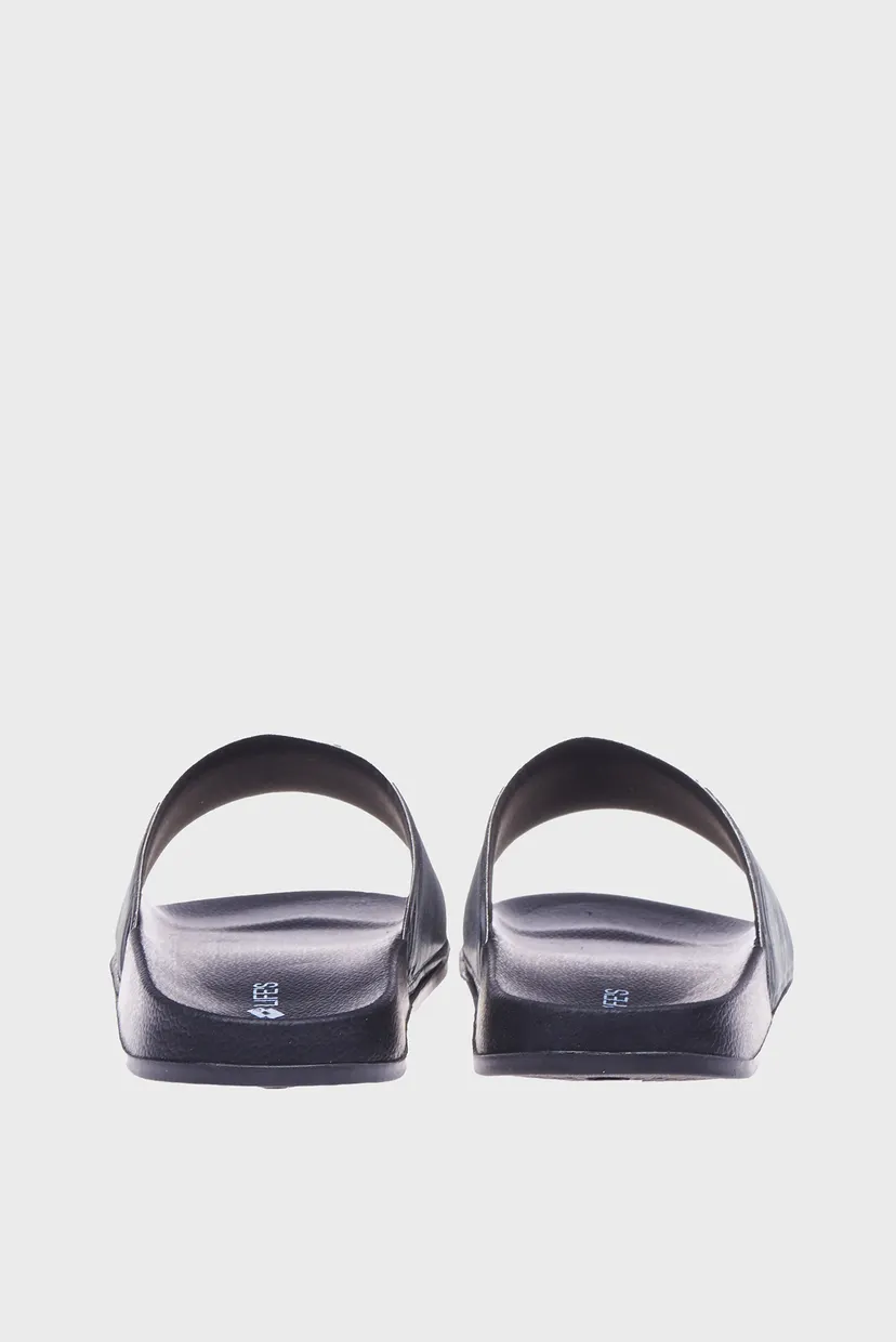 Жіночі чорні слайдери GAYA ZEBRA SLIDE W 4
