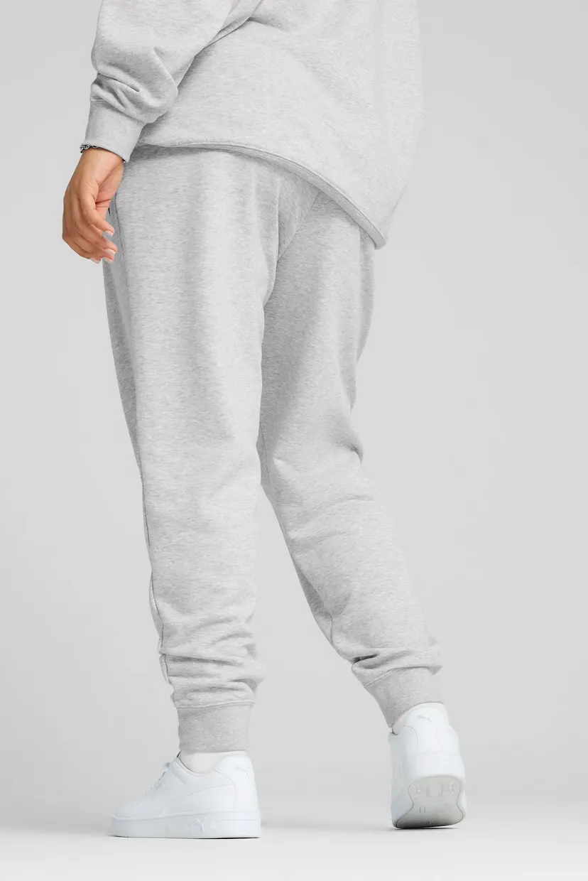 Жіночі світло-сірі спортивні штани Essentials Sweatpants Women 3