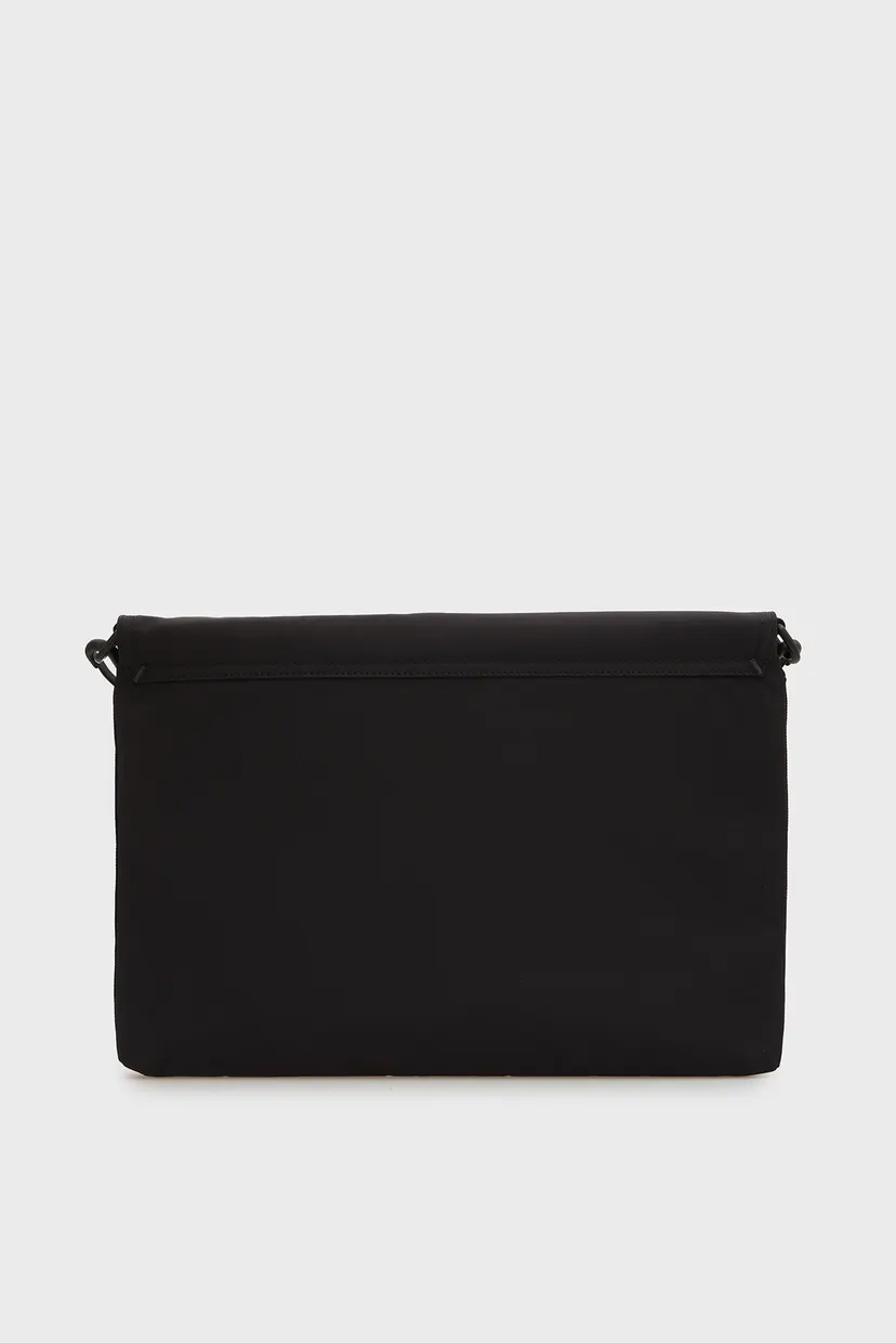 Мужская черная сумка для ноутбука BOLD SLEEVE W/ STRAP 4