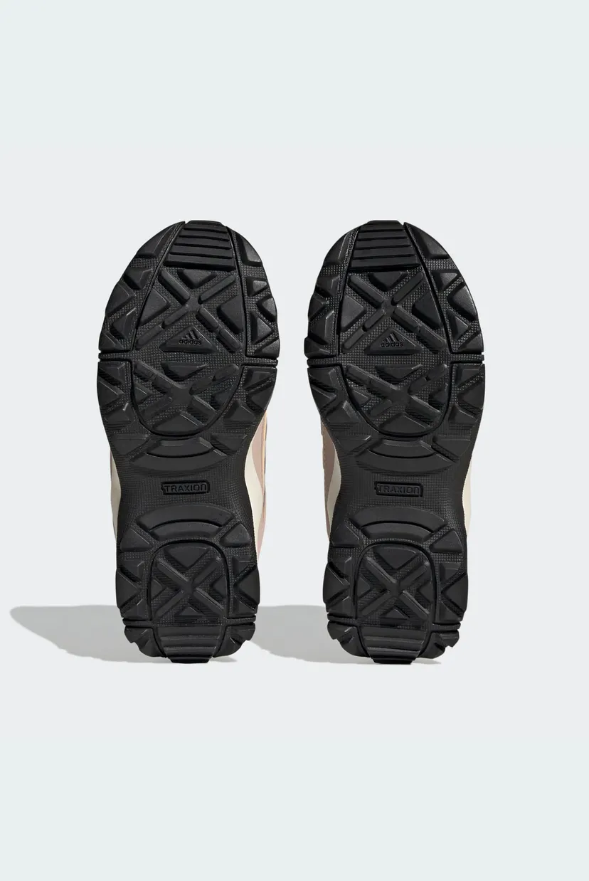 Детские бежевые ботинки Terrex Hyperhiker Mid 3