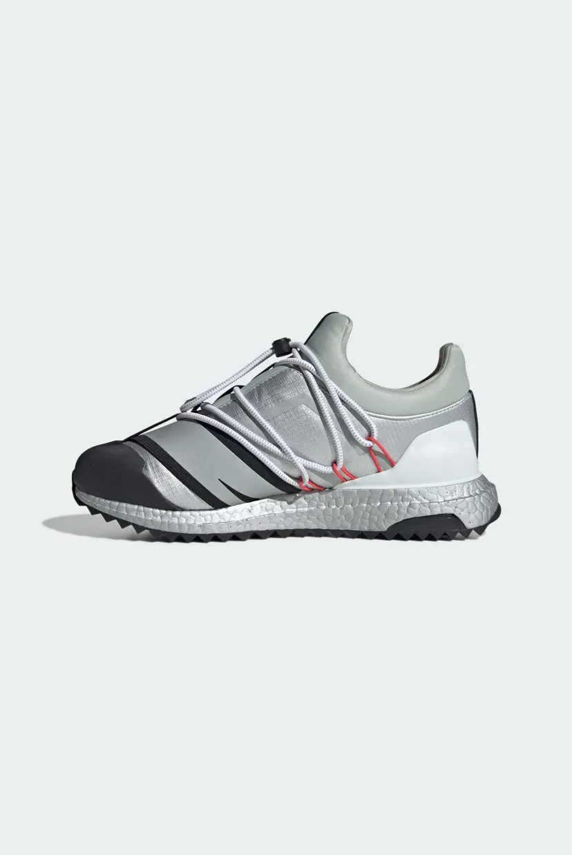 Серебристые кроссовки ADIDAS X MOON BOOT ULTRABOOST 1.0 6
