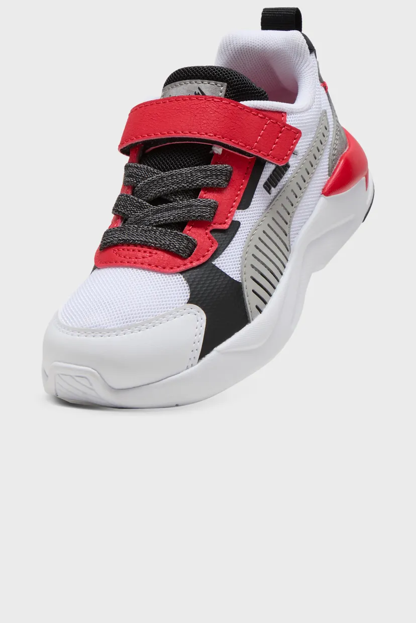 Дитячі білі кросівки X-Ray 3 MID 90s Sneakers Kids 5