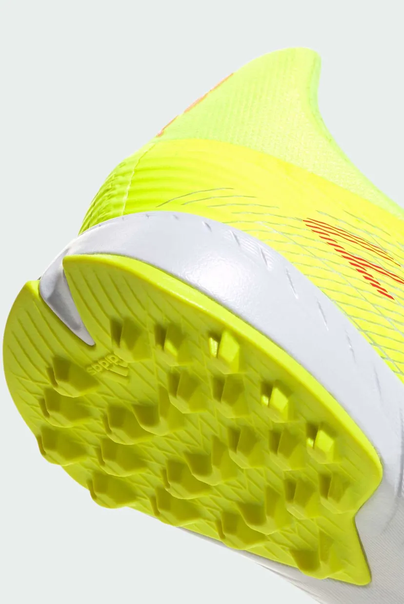 Желтые сороконожки F50 LEAGUE Turf 9