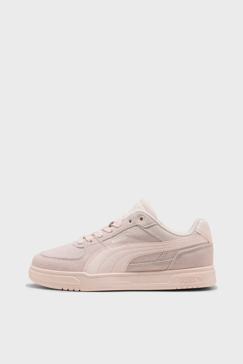 Бузкові снікерси Caven III Sneakers Unisex 3