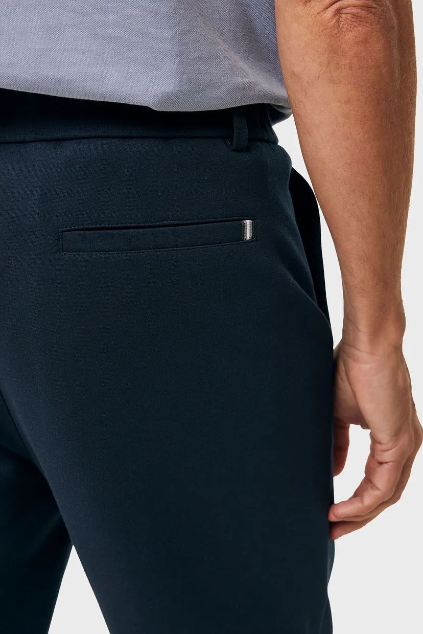 Мужские темно-синие брюки Smart sweatpants 4