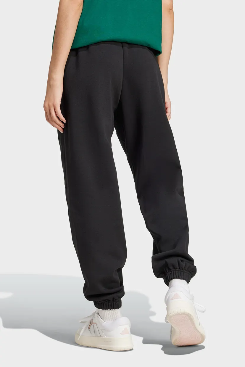 Женские черные спортивные брюки ALL SZN Fleece Loose 3