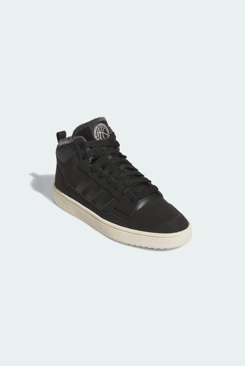 Чорні хайтопи Rapid Court Mid Winterized 4