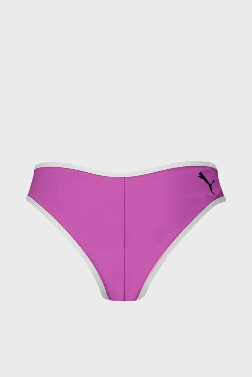 Жіночі двосторонні трусики від купальника PUMA Women's Briefs 3