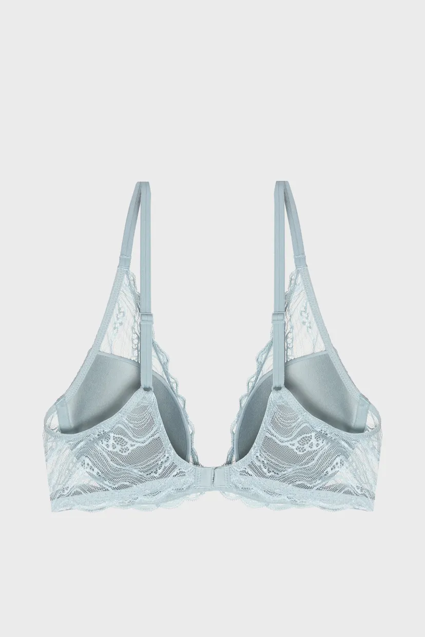 Жіночий м'ятний бюстгальтер LIGHTLY LINED PLUNGE 7