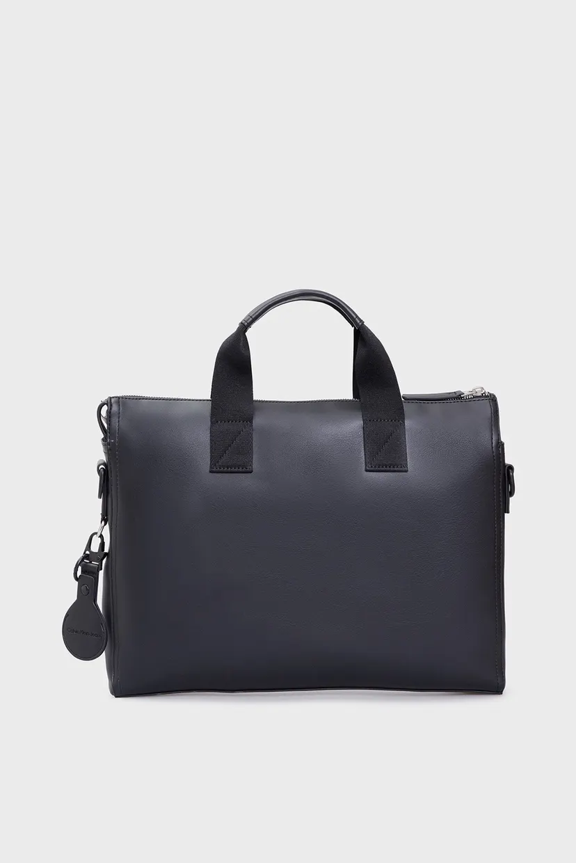 Мужская черная сумка для ноутбука TAGGED COMMUTER37 4