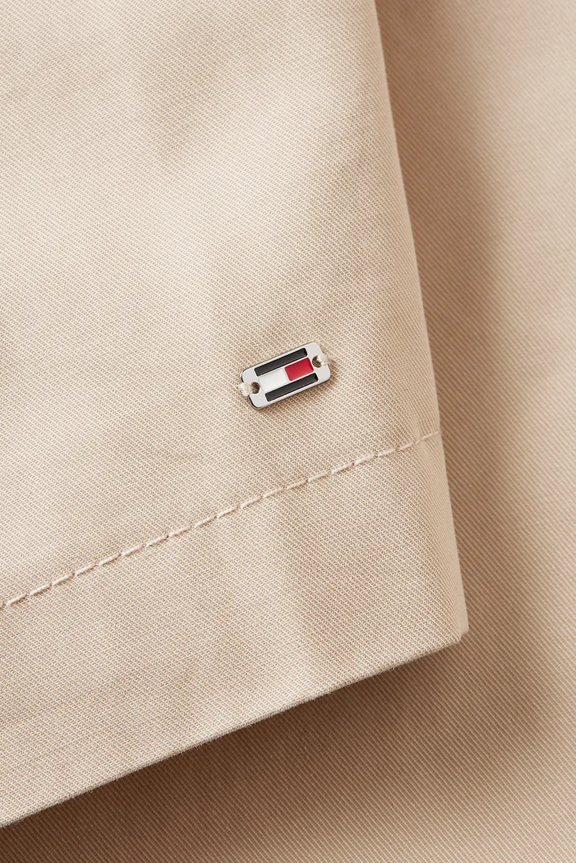 Женская белая парка PREPPY COTTON 4